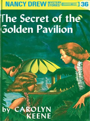 cover image of The Secret of the Golden Pavilion